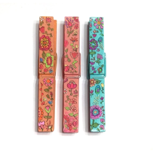 Jumbo Floral Clothespins